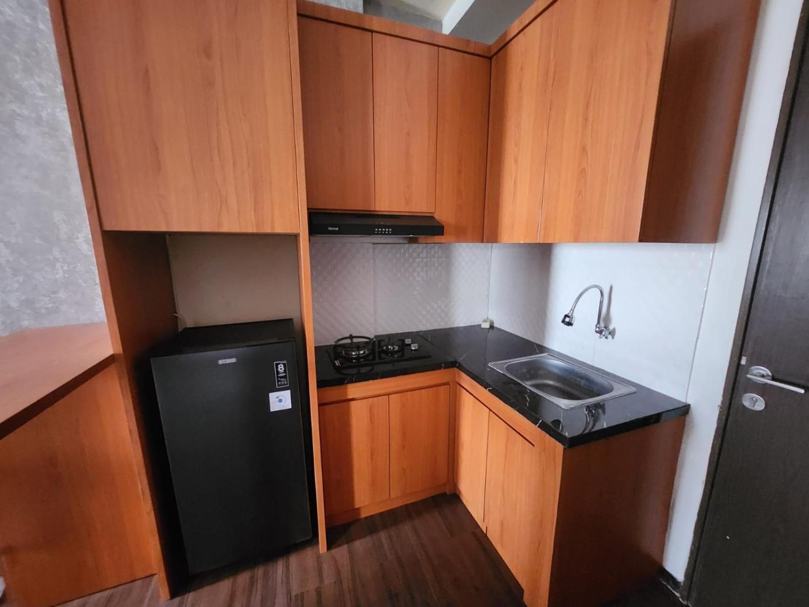Metro Suits Apartment Бандунг Экстерьер фото