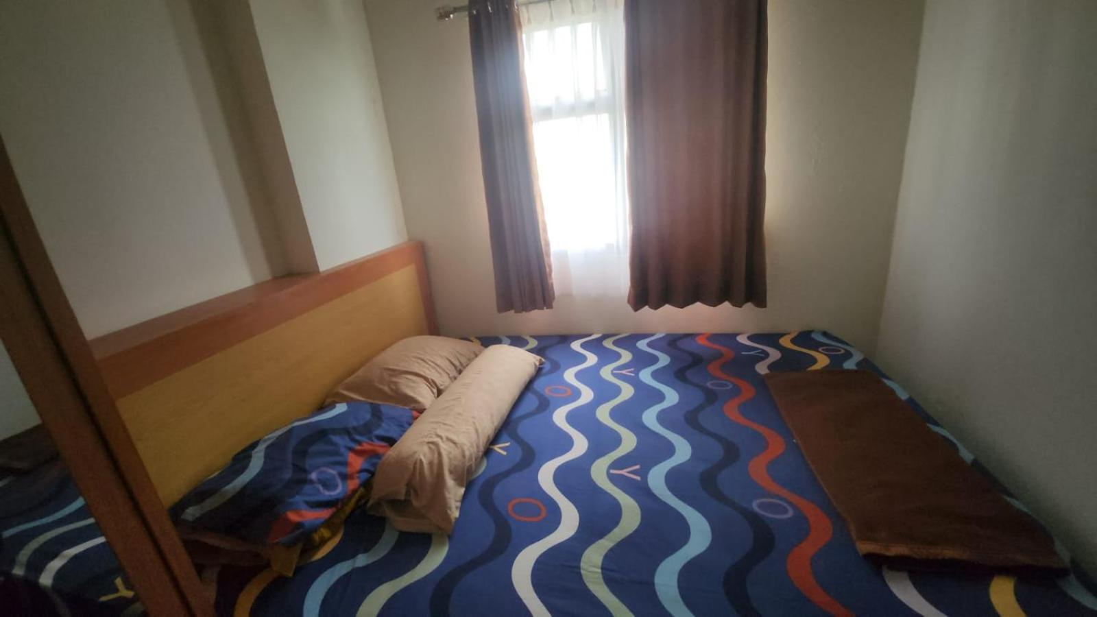 Metro Suits Apartment Бандунг Экстерьер фото